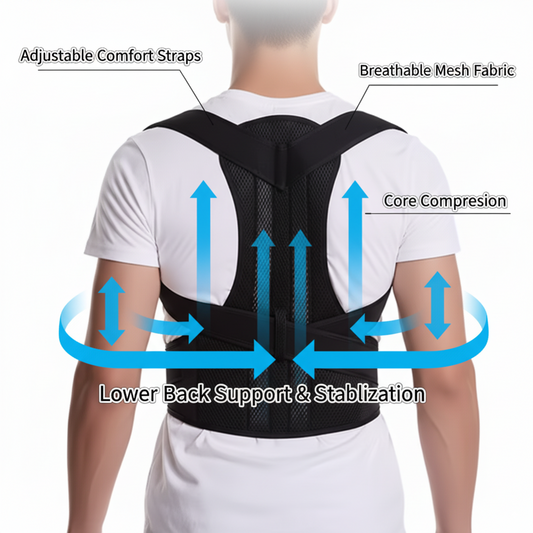Back Alignment Strap